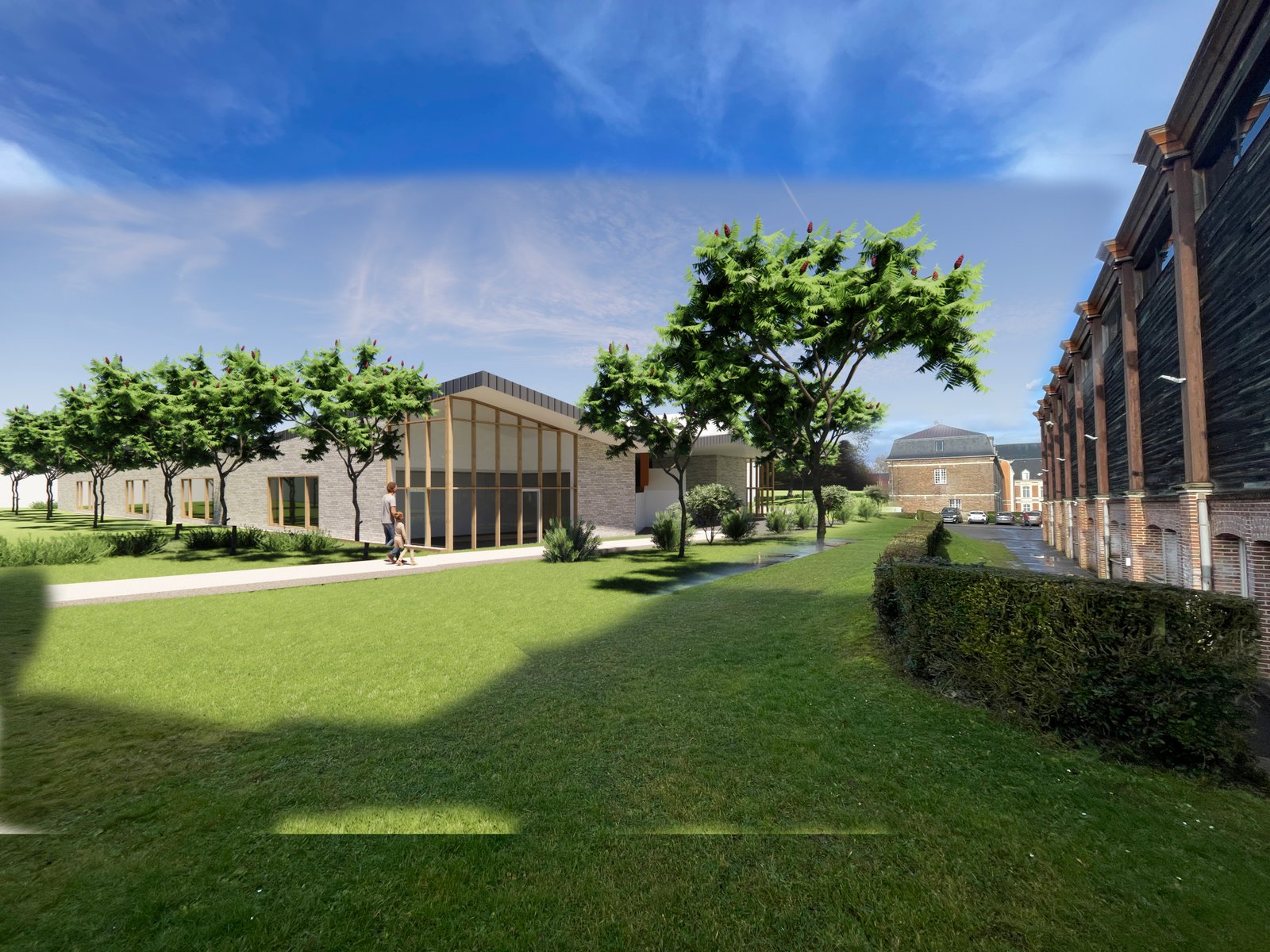 École maternelle RE2020 Amiens